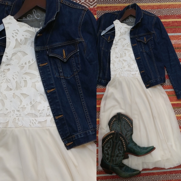 Alexa Admor Dress - Picture 3 of 8